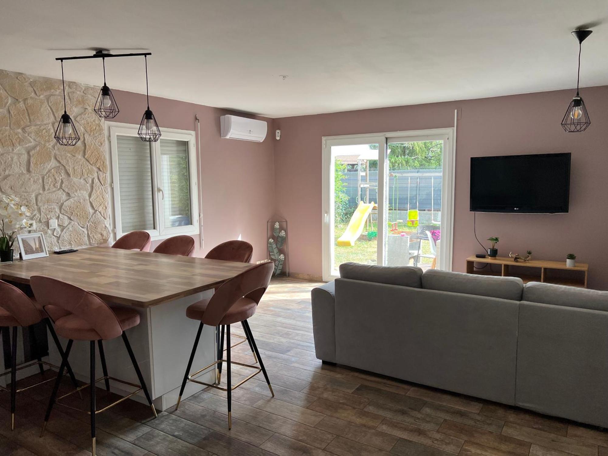 La Maison Ensoleillee Berat Esterno foto