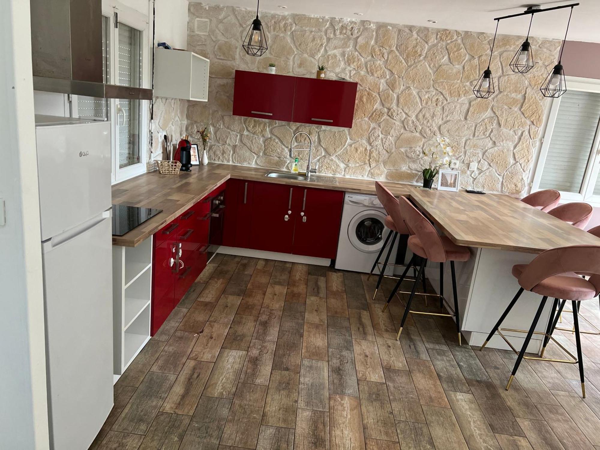 La Maison Ensoleillee Berat Esterno foto